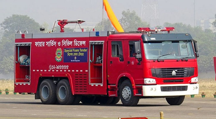 ২৪ দিনে কতটি আগুনের সংবাদ এসেছে, জানালো ফায়ার সার্ভিস